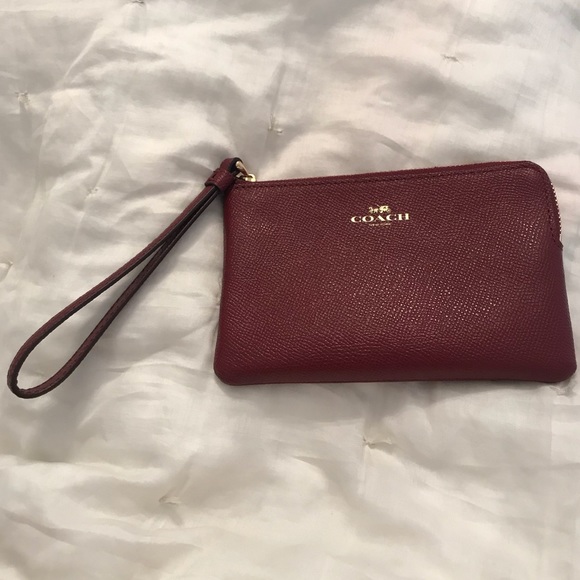 Coach Handbags - Coach Wallet with Wristlet